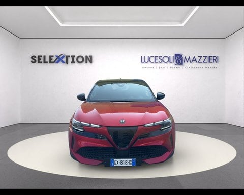 Auto Km0 A Ancona | Alfa Romeo Junior Elettrica My25 Elettrica Speciale Bev 156Cv - 115Kwh