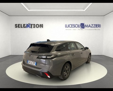 Auto Km0 A Ancona | Peugeot 308 Sw - Puretech 130 S&S Active Pack