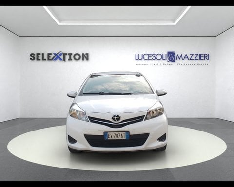 Auto Usate A Ancona | Toyota Yaris 3ª Serie 1.0 3 Porte Active