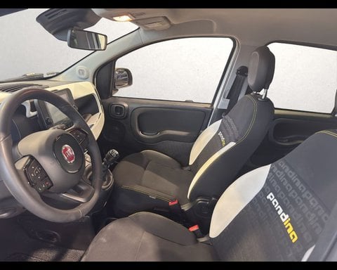 Auto Usate A Ancona | Fiat Panda 1.0 Firefly S&S Hybrid City Cross