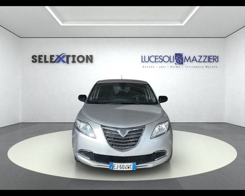 Auto Usate A Ancona | Lancia Ypsilon 3ª Serie 1.2 69 Cv 5 Porte S&S Silver