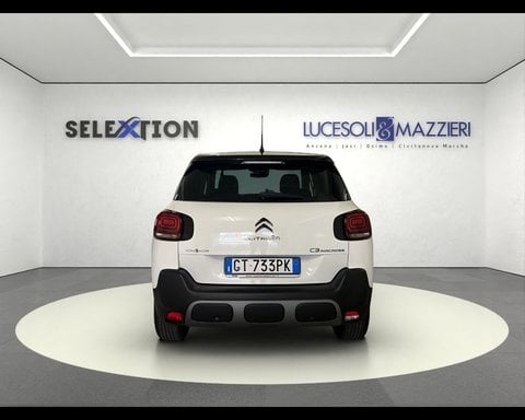 Auto Km0 A Ancona | Citroën C3 Aircross Puretech 110 S&S - You