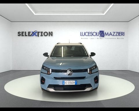 Auto Km0 A Ancona | Citroën C3 Hybrid 110 Cv Automatico - Plus