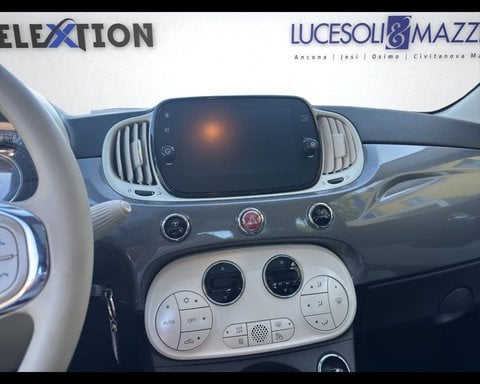 Auto Usate A Ancona | Fiat 500 1.0 Hybrid Dolcevita