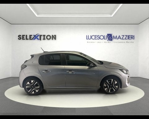 Auto Km0 A Ancona | Peugeot 208 5P - Edition Turbo Benzina 100Cv