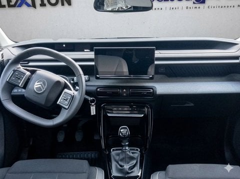 Auto Usate A Ancona | Citroën C3 4ª Serie Puretech 100 S&S Max