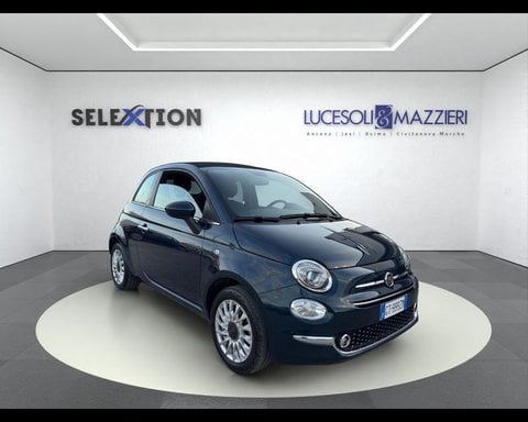 Auto Usate A Ancona | Fiat 500C 500 C 1.0 Hybrid Dolcevita