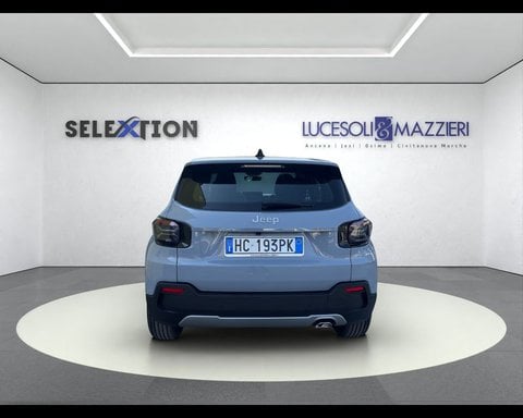 Auto Usate A Ancona | Jeep Avenger 1.2 Turbo 110 Cv E-Hybrid Altitude