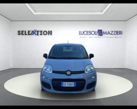 Auto Usate A Ancona | Fiat Panda 3ª Serie 1.0 Firefly S&S Hybrid Easy