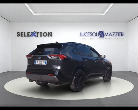 Auto Usate A Ancona | Toyota Rav4 5ª Serie 2.5 Hv (222Cv) E-Cvt Awd-I Business