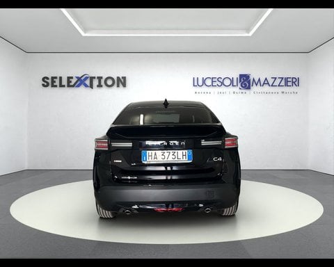 Auto Km0 A Ancona | Citroën C4 Hybrid 145 Cv Automatico - Collection