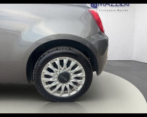 Auto Usate A Ancona | Fiat 500C 500 C 1.0 Hybrid Dolcevita
