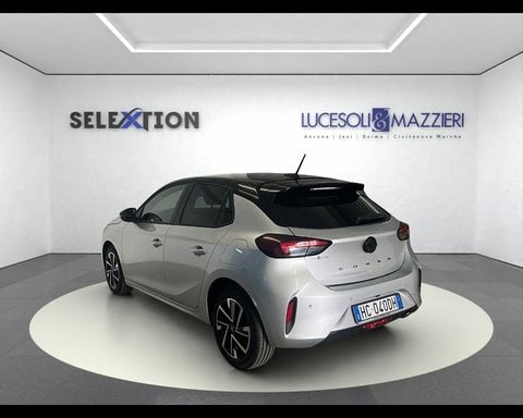 Auto Km0 A Ancona | Opel Corsa Yes Benzina 100 Cv (74Kw) Manuale