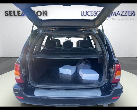 Auto Usate A Ancona | Jeep Grand Cherokee Gr.cherokee 1ª-2ªs. 2.7 Crd Cat Overland