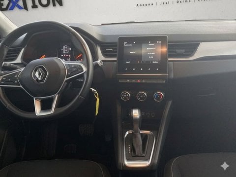 Auto Usate A Ancona | Renault Captur 2ª Serie Tce 130 Cv Edc Fap Intens