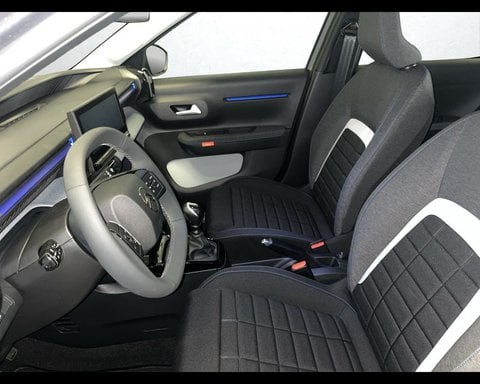 Auto Km0 A Ancona | Citroën C3 Turbo 100Cv - Plus