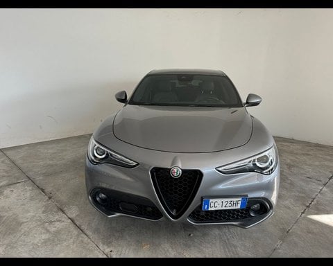 Auto Usate A Ancona | Alfa Romeo Stelvio 2.2 Turbodiesel 210 Cv At8 Q4 Veloce