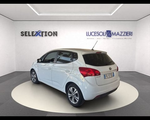 Auto Usate A Ancona | Kia Venga 1.4 Cvvt Active