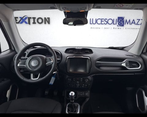 Auto Usate A Ancona | Jeep Renegade Renagade 1.6 Mjt 130 Cv Business