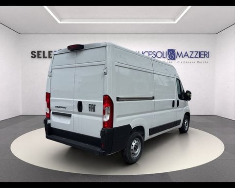 Auto Km0 A Ancona | Fiat Professional Ducato New Serie 2 Stock My25 Furgone Lastrato 35Q Mh2 140C...