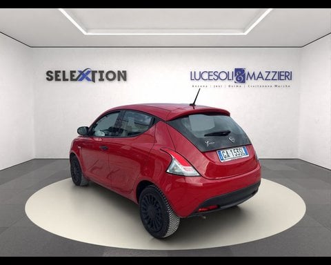 Auto Usate A Ancona | Lancia Ypsilon 3ª Serie 1.0 Firefly 5 Porte S&S Hybrid Ecochic Silver