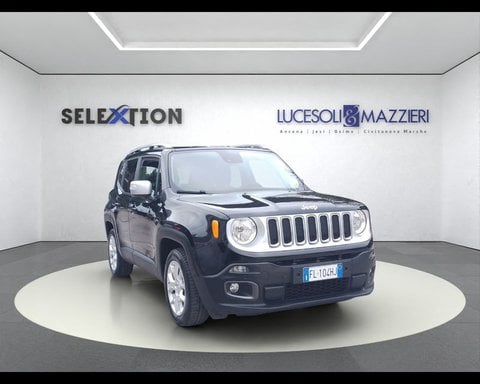 Auto Usate A Ancona | Jeep Renegade 1.6 Mjt 120 Cv Limited