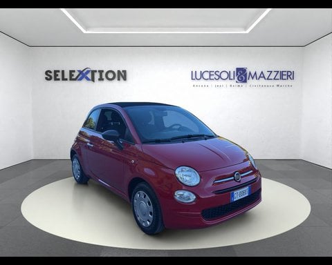 Auto Usate A Ancona | Fiat 500C 500 C 1.0 Hybrid