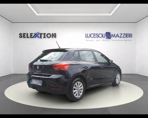 Auto Usate A Ancona | Seat Ibiza 5ª Serie 1.0 Tgi 5 Porte Style