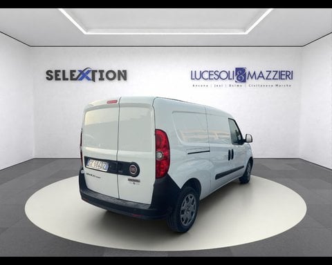 Auto Km0 A Ancona | Fiat Doblò Doblo Cargo Euro 6D Final Cargo Maxilh1 Lounge 1.6 Multijet 105 C...
