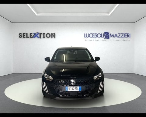 Auto Km0 A Ancona | Peugeot 208 5P - Business Turbo Benzina 100Cv