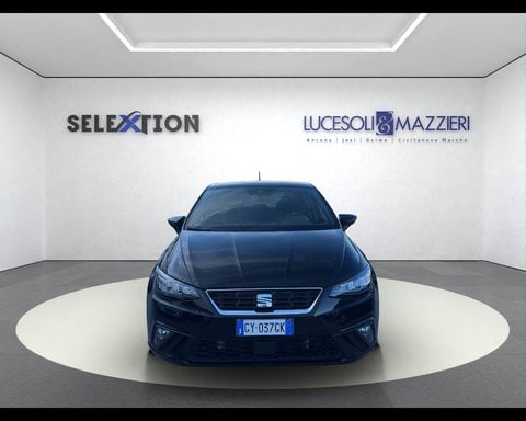 Auto Usate A Ancona | Seat Ibiza 5ª Serie 1.0 Ecotsi 95 Cv 5 Porte Fr