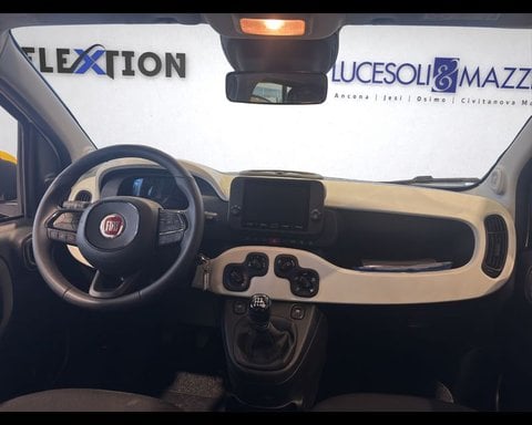 Auto Usate A Ancona | Fiat Panda 1.0 Firefly S&S Hybrid City Cross