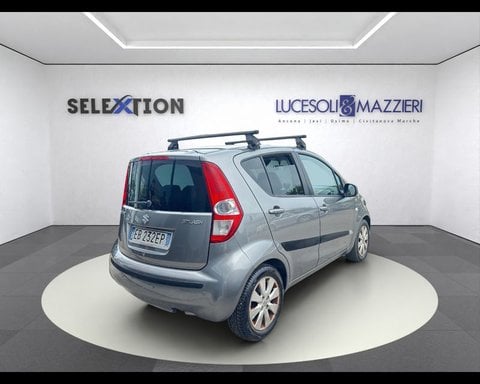 Auto Usate A Ancona | Suzuki Splash 1.0 Gls Safety Pack