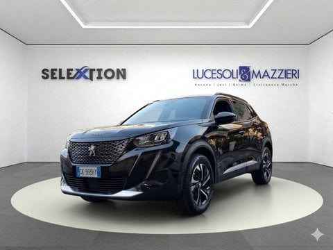 Auto Usate A Ancona | Peugeot 2008 2ª Serie Puretech 100 S&S Allure