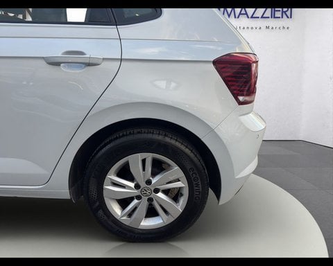 Auto Usate A Ancona | Volkswagen Polo 6ª Serie 1.0 Evo 80 Cv 5P. Comfortline Bluemotion Technology