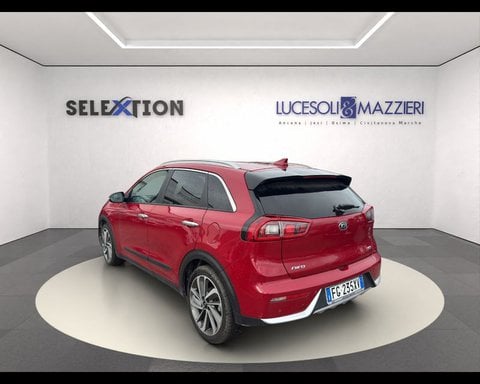 Auto Usate A Ancona | Kia Niro 1ª Serie 1.6 Gdi Dct Hev Style