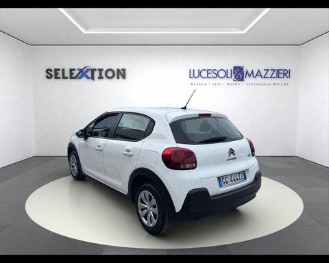 Auto Usate A Ancona | Citroën C3 3ª Serie Bluehdi 100 S&S Business Combi
