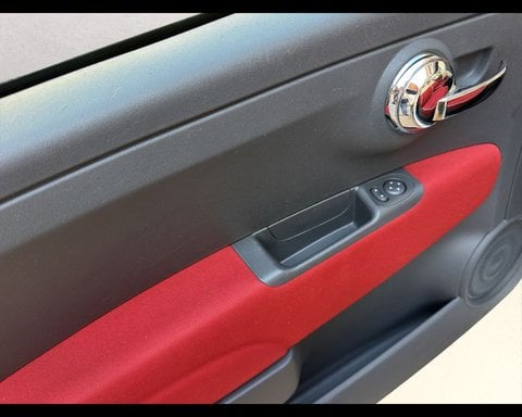 Auto Usate A Ancona | Fiat 500C 500 (2007-2016) 500 C 1.2 Lounge