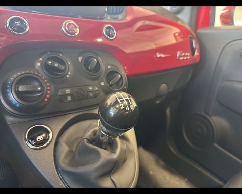 Auto Usate A Ancona | Fiat 500 1.0 Hybrid Dolcevita