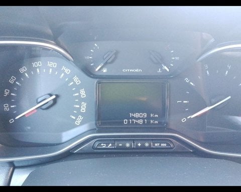 Auto Usate A Ancona | Citroën C3 Aircross Bluehdi 110 S&S Plus