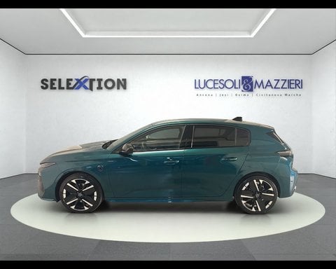 Auto Km0 A Ancona | Peugeot 308 New Peugeot Bl Gt Hybrid 145Cv Automatico