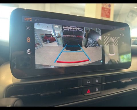 Auto Usate A Ancona | Jeep Avenger 1.2 Turbo 110 Cv E-Hybrid Summit