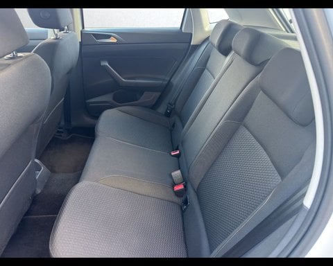 Auto Usate A Ancona | Volkswagen Polo 6ª Serie 1.0 Evo 80 Cv 5P. Comfortline Bluemotion Technology