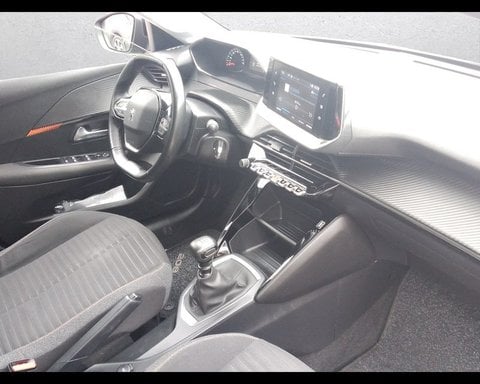 Auto Usate A Ancona | Peugeot 208 2ª Serie Bluehdi 100 Stop&Start 5 Porte Active