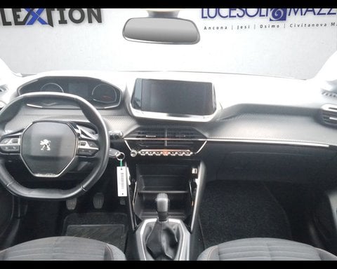 Auto Usate A Ancona | Peugeot 208 2ª Serie Puretech 75 Stop&Start 5 Porte Like
