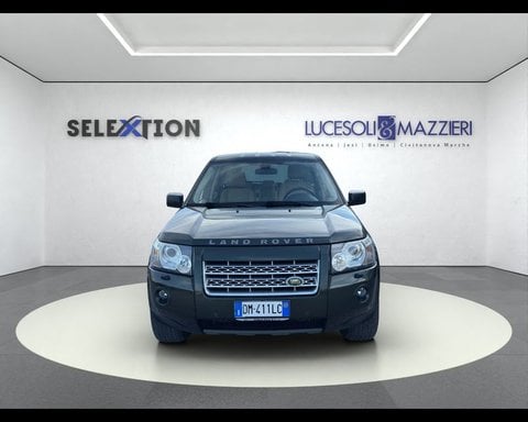 Auto Usate A Ancona | Land Rover Freelander 2ª Serie 2.2 Td4 S.w. Hse