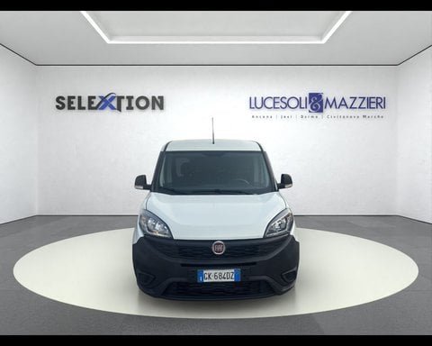 Auto Km0 A Ancona | Fiat Doblò Doblo Cargo Euro 6D Final Cargo Maxilh1 Lounge 1.6 Multijet 105 C...