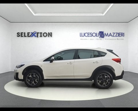 Auto Usate A Ancona | Subaru Xv 2ª Serie 1.6I Lineartronic Style Navi