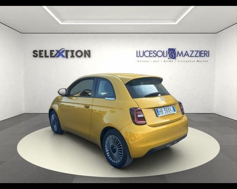 Auto Km0 A Ancona | Fiat 500 Hybrid Berlina Torino 1.0Hybrid Berlina