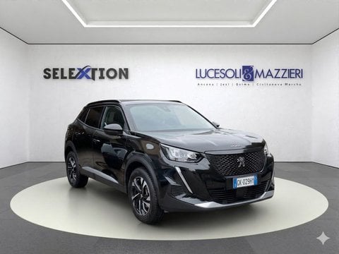 Auto Usate A Ancona | Peugeot 2008 2ª Serie Bluehdi 130 S&S Eat8 Allure Pack